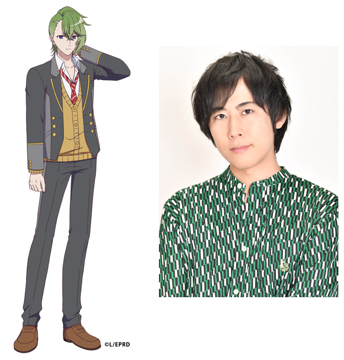 News Tvアニメ アイ チュウ