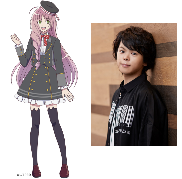 News Tvアニメ アイ チュウ